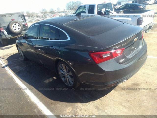 Photo 2 VIN: 1G1ZH5SX6HF246253 - CHEVROLET MALIBU 