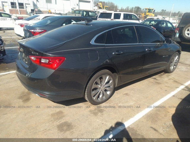 Photo 3 VIN: 1G1ZH5SX6HF246253 - CHEVROLET MALIBU 