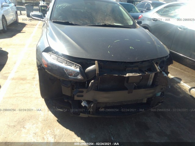 Photo 5 VIN: 1G1ZH5SX6HF246253 - CHEVROLET MALIBU 