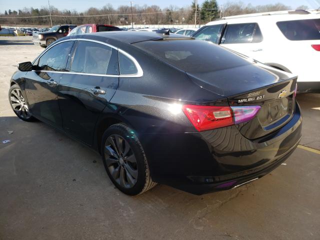 Photo 2 VIN: 1G1ZH5SX7GF178401 - CHEVROLET MALIBU PRE 