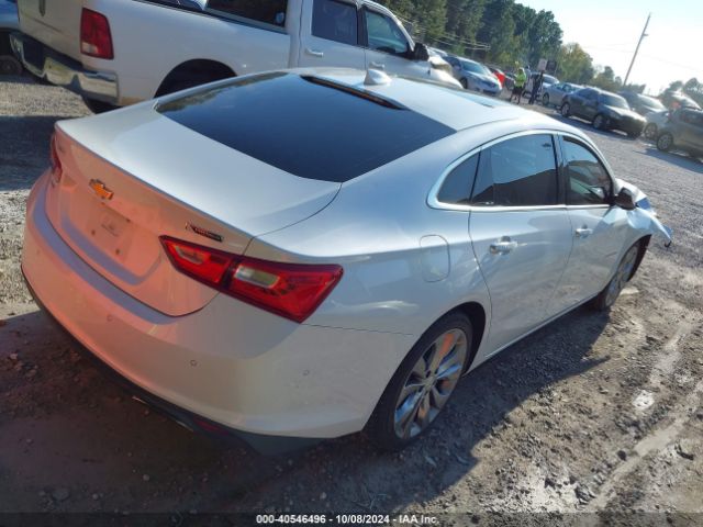 Photo 3 VIN: 1G1ZH5SX7GF185462 - CHEVROLET MALIBU 