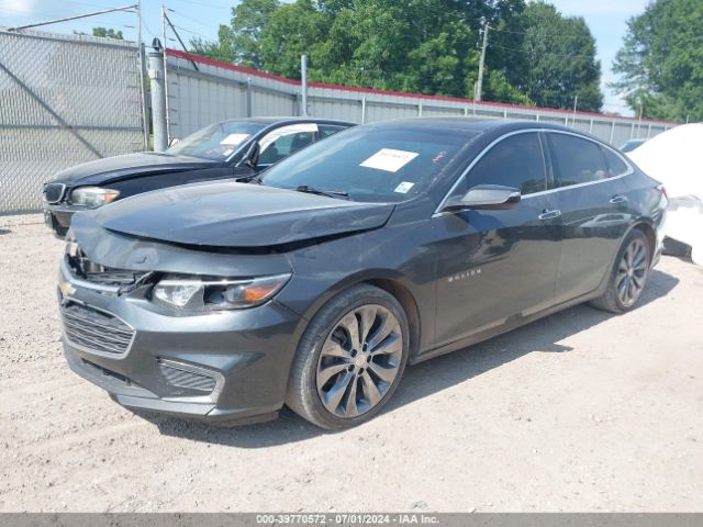 Photo 1 VIN: 1G1ZH5SX7GF207721 - CHEVROLET MALIBU 