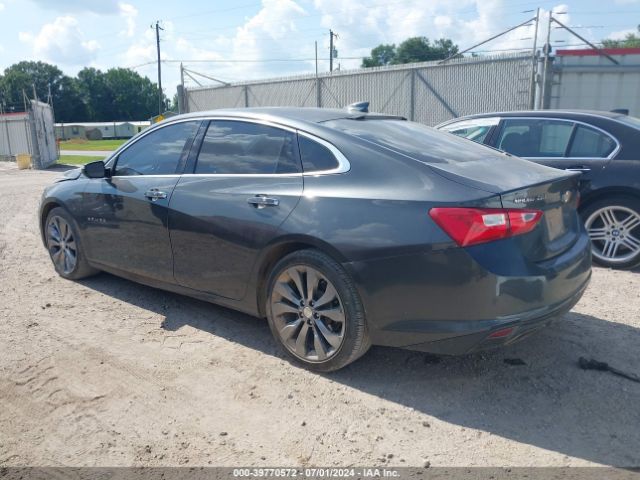 Photo 2 VIN: 1G1ZH5SX7GF207721 - CHEVROLET MALIBU 