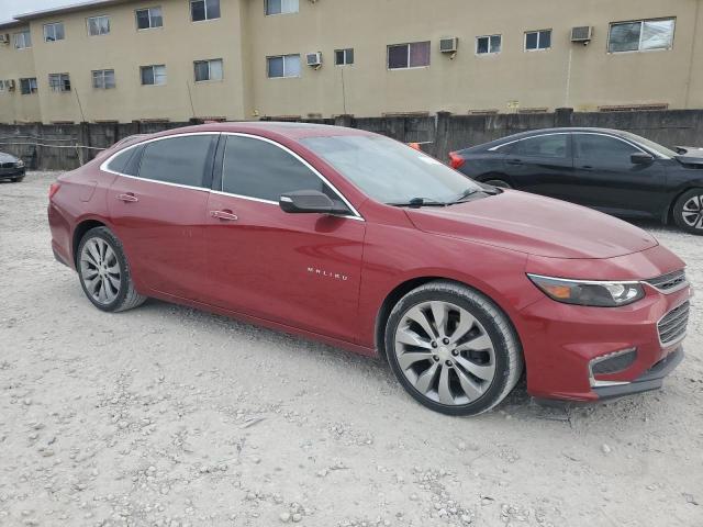 Photo 3 VIN: 1G1ZH5SX7GF237043 - CHEVROLET MALIBU PRE 