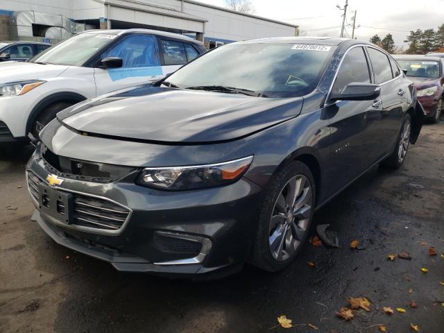 Photo 1 VIN: 1G1ZH5SX7GF259317 - CHEVROLET MALIBU PRE 