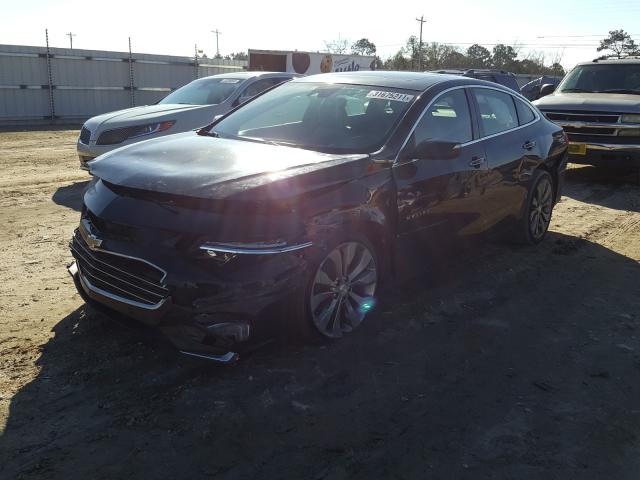 Photo 1 VIN: 1G1ZH5SX7GF277722 - CHEVROLET MALIBU PRE 