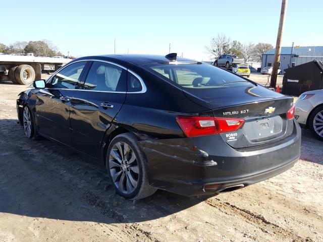 Photo 2 VIN: 1G1ZH5SX7GF277722 - CHEVROLET MALIBU PRE 