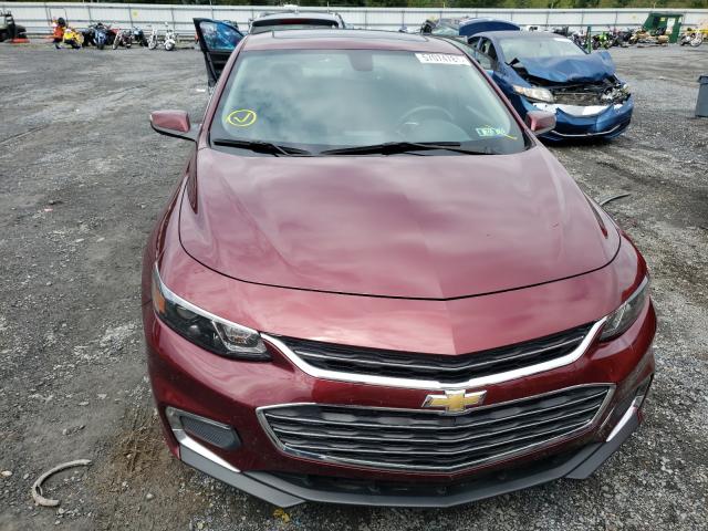 Photo 8 VIN: 1G1ZH5SX7GF298988 - CHEVROLET MALIBU PRE 