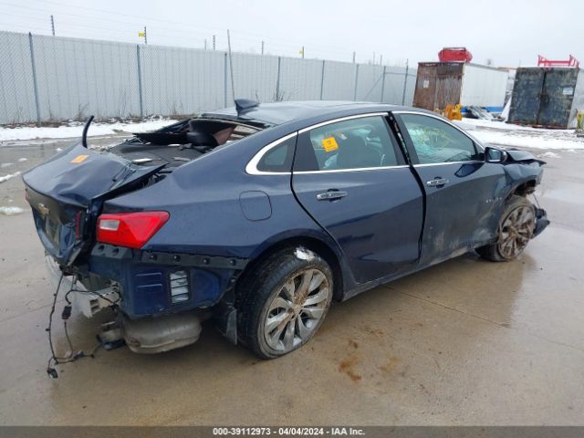 Photo 3 VIN: 1G1ZH5SX7GF313196 - CHEVROLET MALIBU 