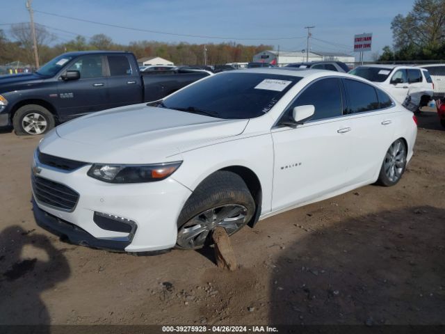 Photo 1 VIN: 1G1ZH5SX7GF337515 - CHEVROLET MALIBU 