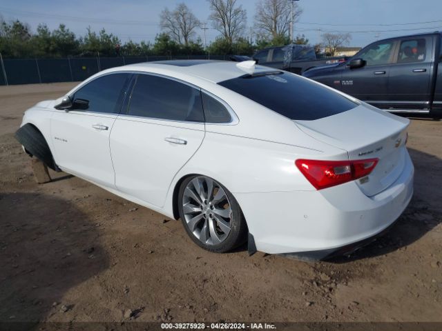 Photo 2 VIN: 1G1ZH5SX7GF337515 - CHEVROLET MALIBU 