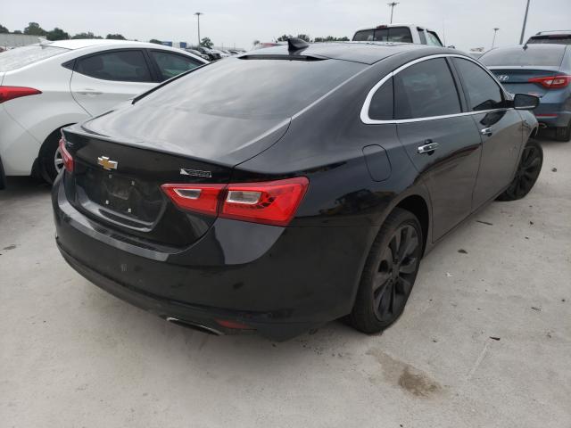 Photo 3 VIN: 1G1ZH5SX7GF338597 - CHEVROLET MALIBU PRE 