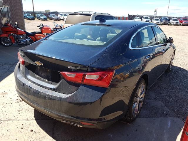 Photo 3 VIN: 1G1ZH5SX7GF356887 - CHEVROLET MALIBU PRE 