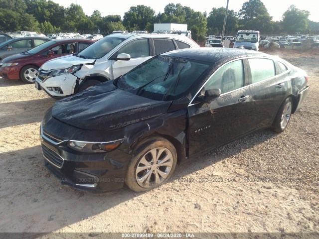 Photo 1 VIN: 1G1ZH5SX7HF126249 - CHEVROLET MALIBU 