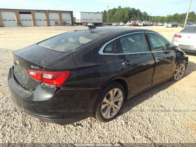 Photo 3 VIN: 1G1ZH5SX7HF126249 - CHEVROLET MALIBU 