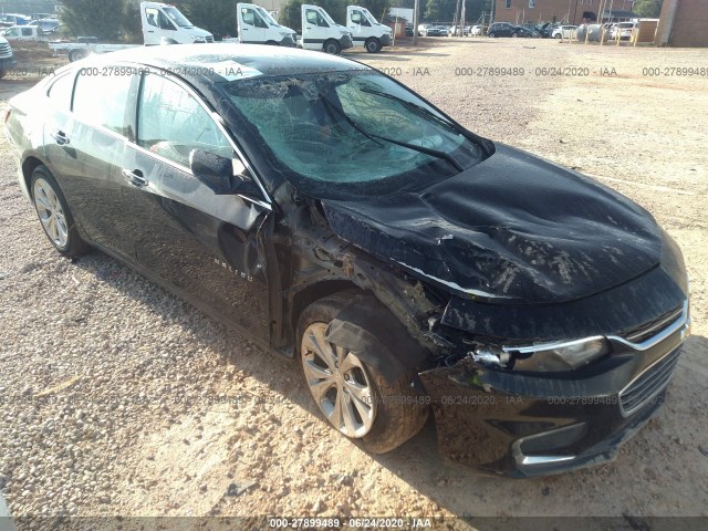 Photo 5 VIN: 1G1ZH5SX7HF126249 - CHEVROLET MALIBU 