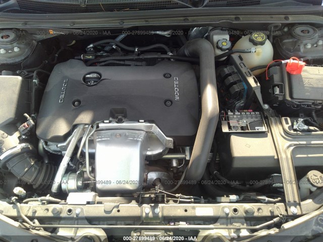 Photo 9 VIN: 1G1ZH5SX7HF126249 - CHEVROLET MALIBU 