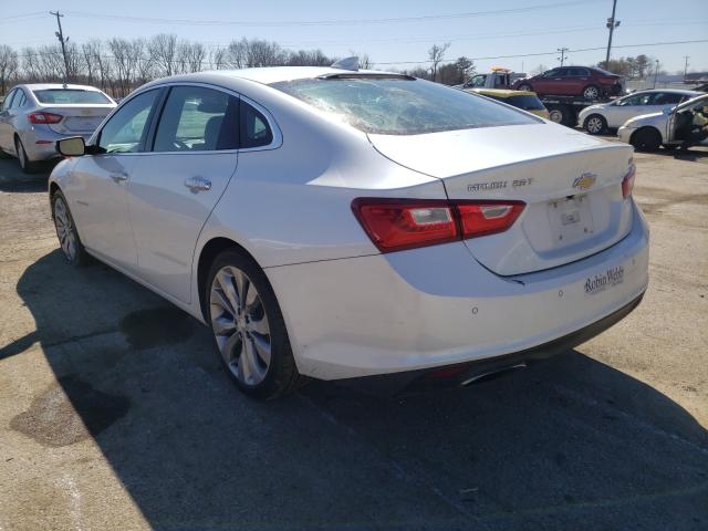 Photo 2 VIN: 1G1ZH5SX7HF161017 - CHEVROLET MALIBU PRE 