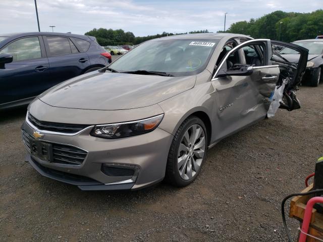 Photo 1 VIN: 1G1ZH5SX7HF174558 - CHEVROLET MALIBU PRE 