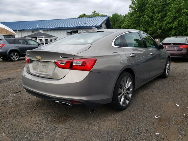 Photo 3 VIN: 1G1ZH5SX7HF174558 - CHEVROLET MALIBU PRE 