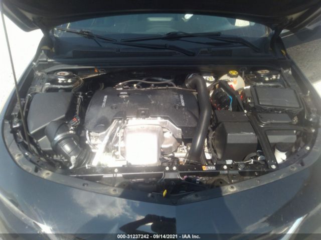 Photo 9 VIN: 1G1ZH5SX7HF253597 - CHEVROLET MALIBU 