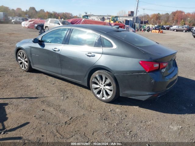 Photo 2 VIN: 1G1ZH5SX7HF260517 - CHEVROLET MALIBU 