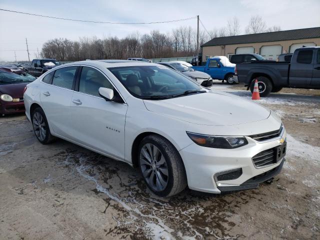 Photo 3 VIN: 1G1ZH5SX8GF181517 - CHEVROLET MALIBU 