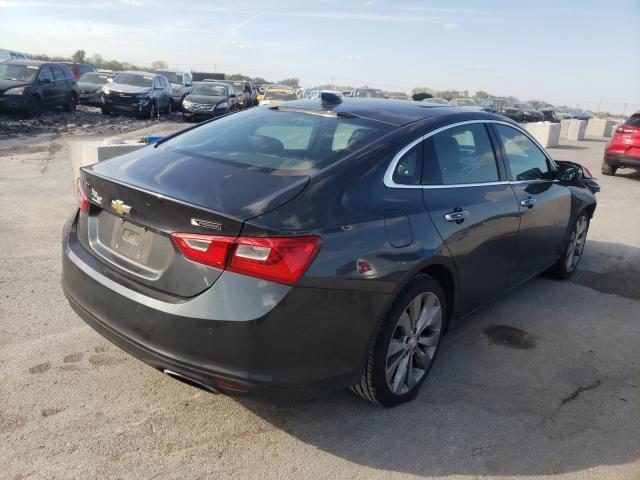 Photo 3 VIN: 1G1ZH5SX8GF212135 - CHEVROLET MALIBU PRE 