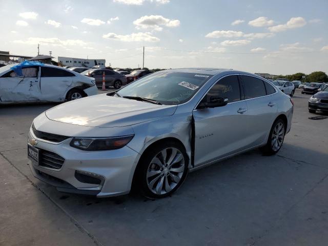 Photo 1 VIN: 1G1ZH5SX8GF220154 - CHEVROLET MALIBU PRE 