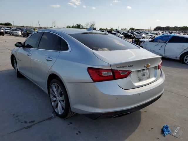 Photo 2 VIN: 1G1ZH5SX8GF220154 - CHEVROLET MALIBU PRE 