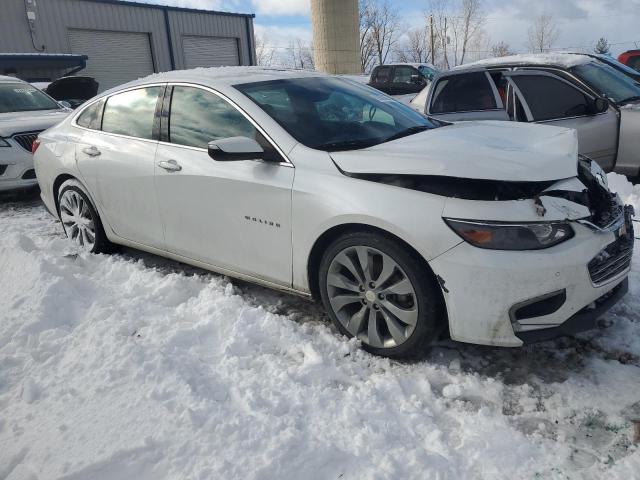 Photo 3 VIN: 1G1ZH5SX8GF240453 - CHEVROLET MALIBU PRE 