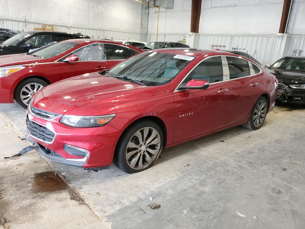 Photo 0 VIN: 1G1ZH5SX8GF246687 - CHEVROLET MALIBU 