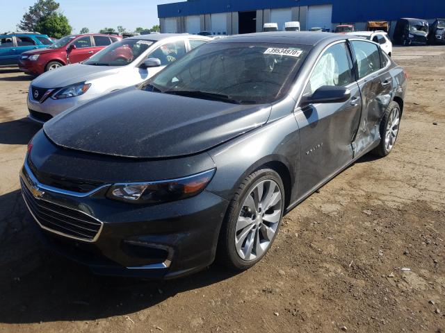 Photo 1 VIN: 1G1ZH5SX8GF280032 - CHEVROLET MALIBU PRE 