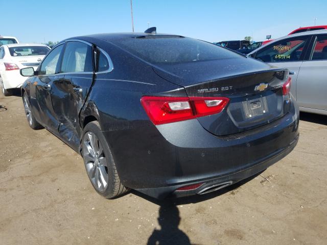 Photo 2 VIN: 1G1ZH5SX8GF280032 - CHEVROLET MALIBU PRE 