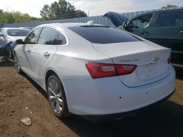 Photo 2 VIN: 1G1ZH5SX8GF282671 - CHEVROLET MALIBU PRE 