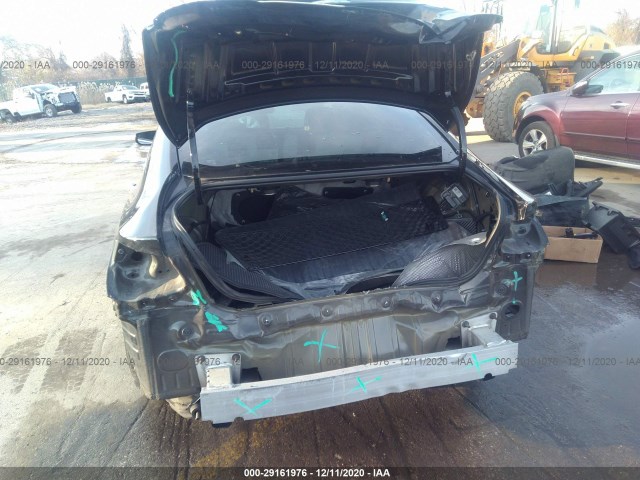 Photo 5 VIN: 1G1ZH5SX8GF289622 - CHEVROLET MALIBU 