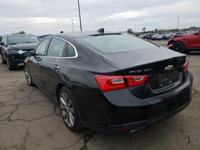 Photo 2 VIN: 1G1ZH5SX8GF299230 - CHEVROLET MALIBU PRE 