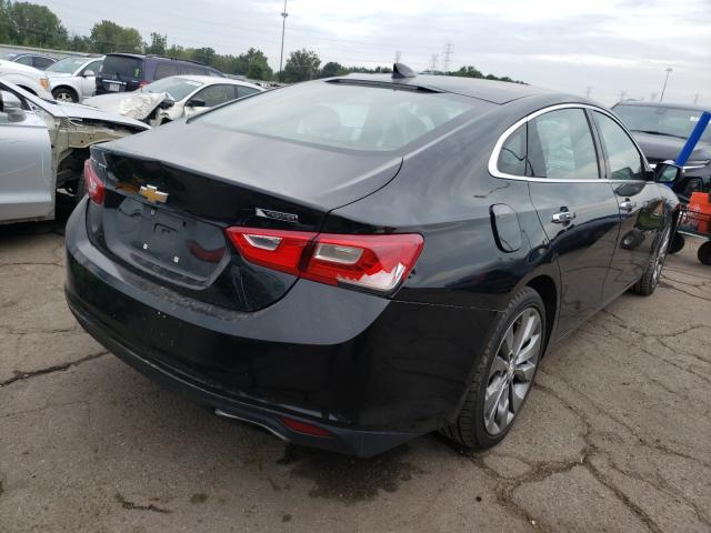 Photo 3 VIN: 1G1ZH5SX8GF299230 - CHEVROLET MALIBU PRE 