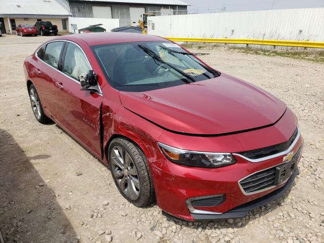 Photo 0 VIN: 1G1ZH5SX8GF300294 - CHEVROLET MALIBU PRE 