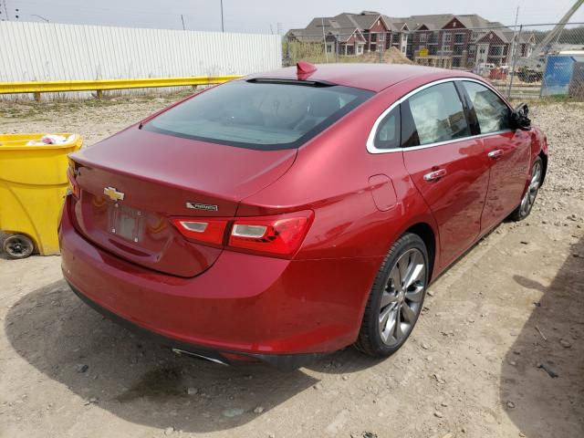 Photo 3 VIN: 1G1ZH5SX8GF300294 - CHEVROLET MALIBU PRE 