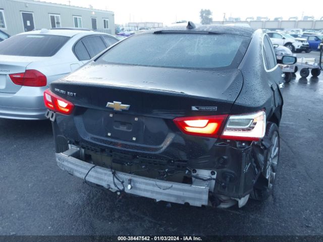 Photo 5 VIN: 1G1ZH5SX8GF309660 - CHEVROLET MALIBU 