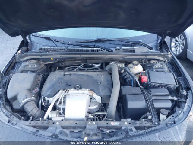 Photo 9 VIN: 1G1ZH5SX8GF309660 - CHEVROLET MALIBU 