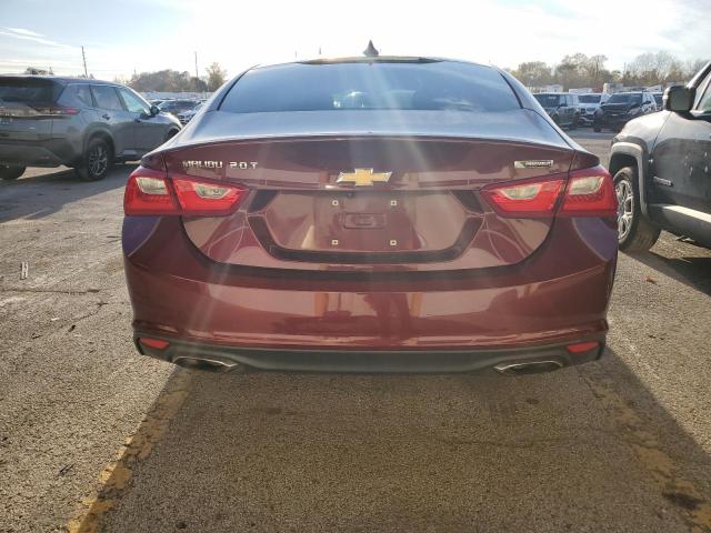 Photo 5 VIN: 1G1ZH5SX8GF317497 - CHEVROLET MALIBU PRE 