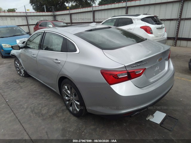 Photo 2 VIN: 1G1ZH5SX8GF329942 - CHEVROLET MALIBU 