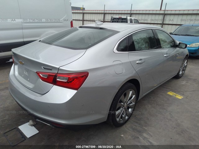 Photo 3 VIN: 1G1ZH5SX8GF329942 - CHEVROLET MALIBU 