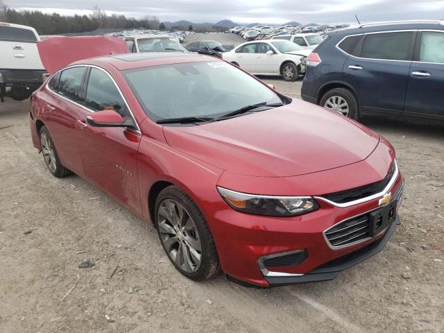 Photo 3 VIN: 1G1ZH5SX8GF331044 - CHEVROLET MALIBU PRE 