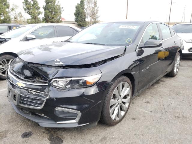 Photo 1 VIN: 1G1ZH5SX8GF335546 - CHEVROLET MALIBU PRE 