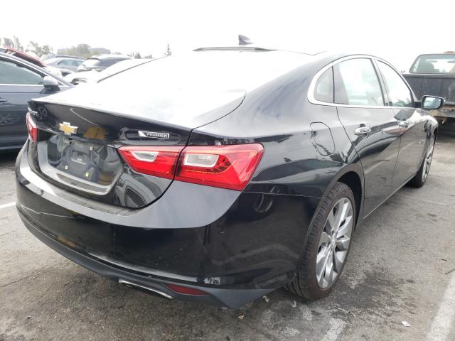 Photo 3 VIN: 1G1ZH5SX8GF335546 - CHEVROLET MALIBU PRE 