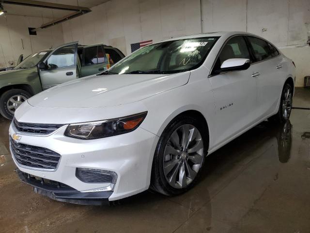 Photo 1 VIN: 1G1ZH5SX8GF346675 - CHEVROLET MALIBU PRE 