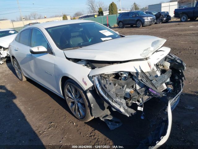 Photo 0 VIN: 1G1ZH5SX8GF358518 - CHEVROLET MALIBU 